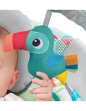 Hamaca de Descanso Toucan Bright Starts