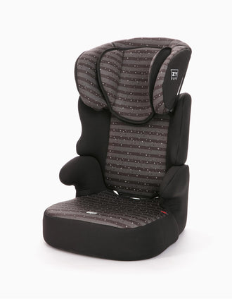 Siège-auto Gr 2/3 Izzygo Plus Zy Safe Stars noir