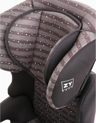 Siège-auto Gr 2/3 Izzygo Plus Zy Safe Stars noir