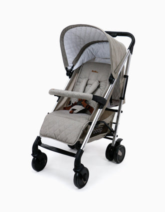 Silla de Paseo Moma Plus Boop Beige