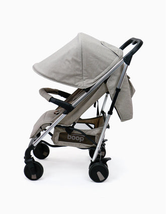 Silla de Paseo Moma Plus Boop Beige