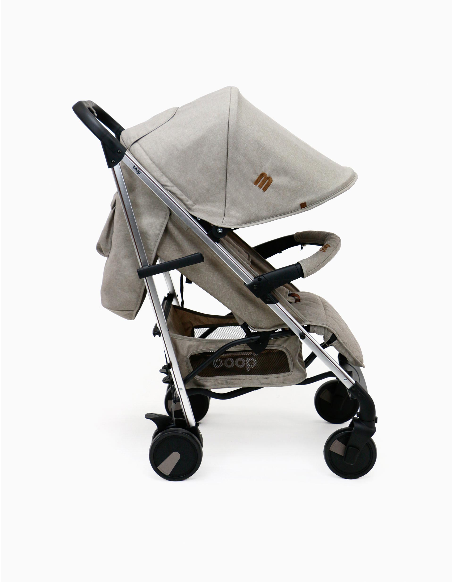 Stroller Moma Plus Boop Beige