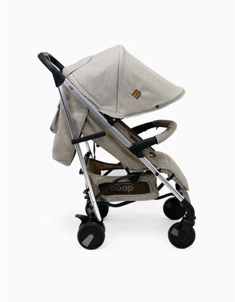 Silla de Paseo Moma Plus Boop Beige