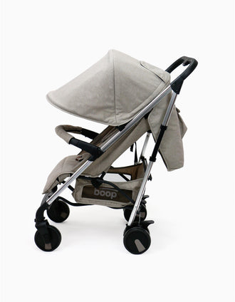 Silla de Paseo Moma Plus Boop Beige