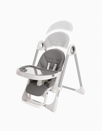 High Chair Time to Eat Zy Baby