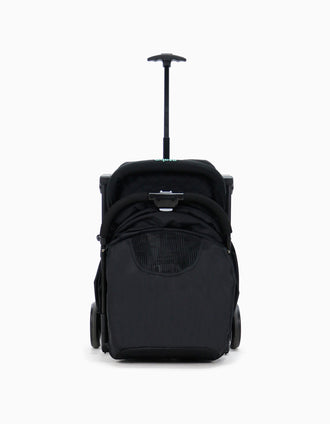 Silla de Paseo Travel Asalvo Black Aqua