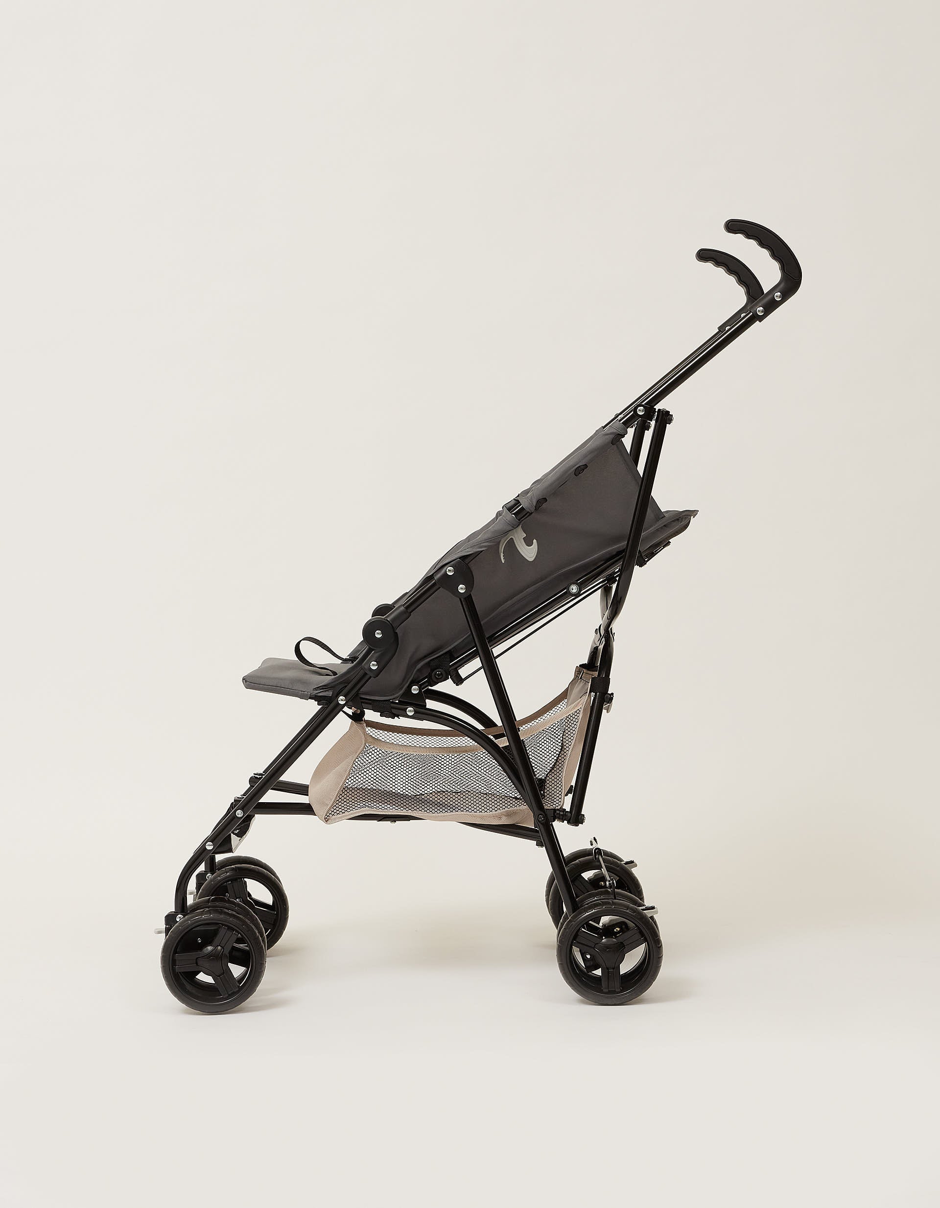 Road Plus Umbrella Stroller by Zy Safe, Beige