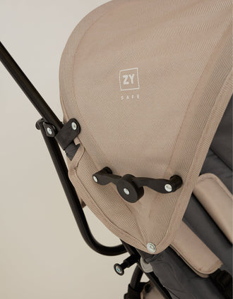 Silla de Paseo Road Plus Zy Safe Beige