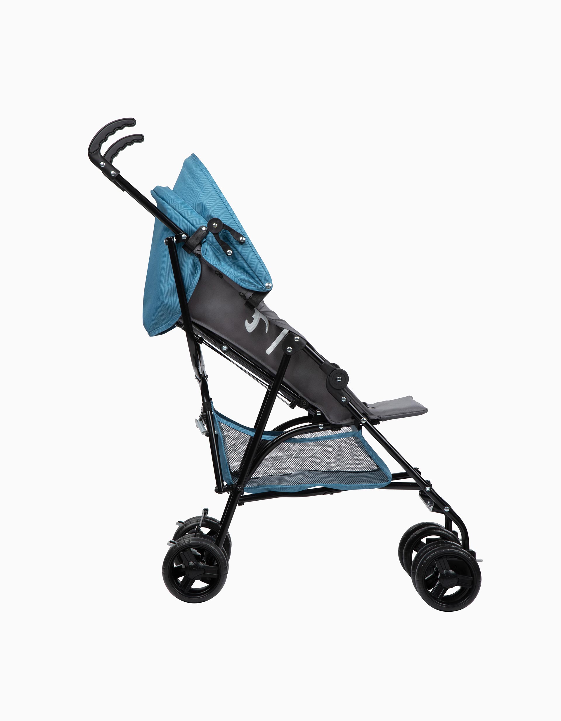 Road Plus Umbrella Stroller by Zy Safe, Blue