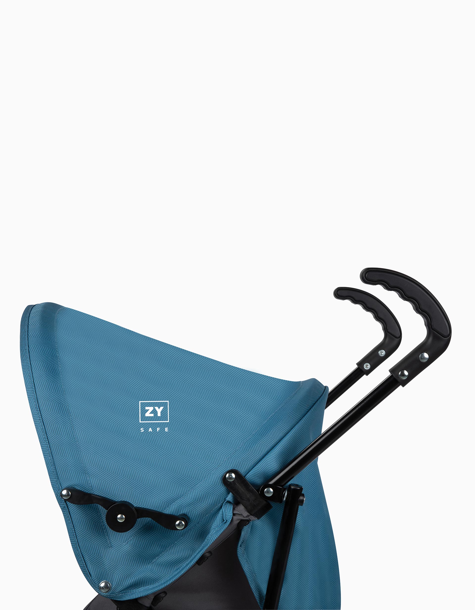 Road Plus Umbrella Stroller by Zy Safe, Blue