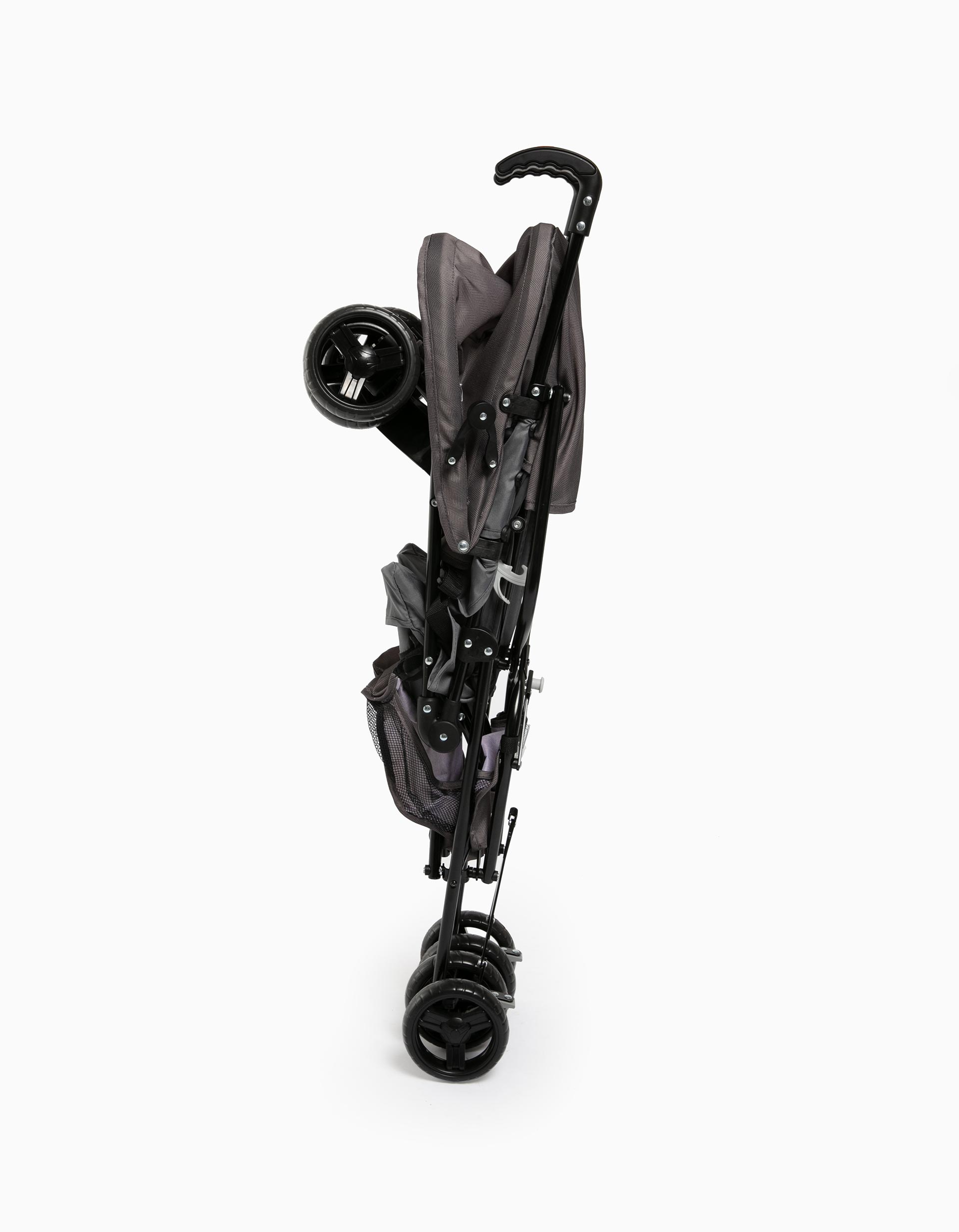 Road Plus Umbrella Stroller by Zy Safe, Grey