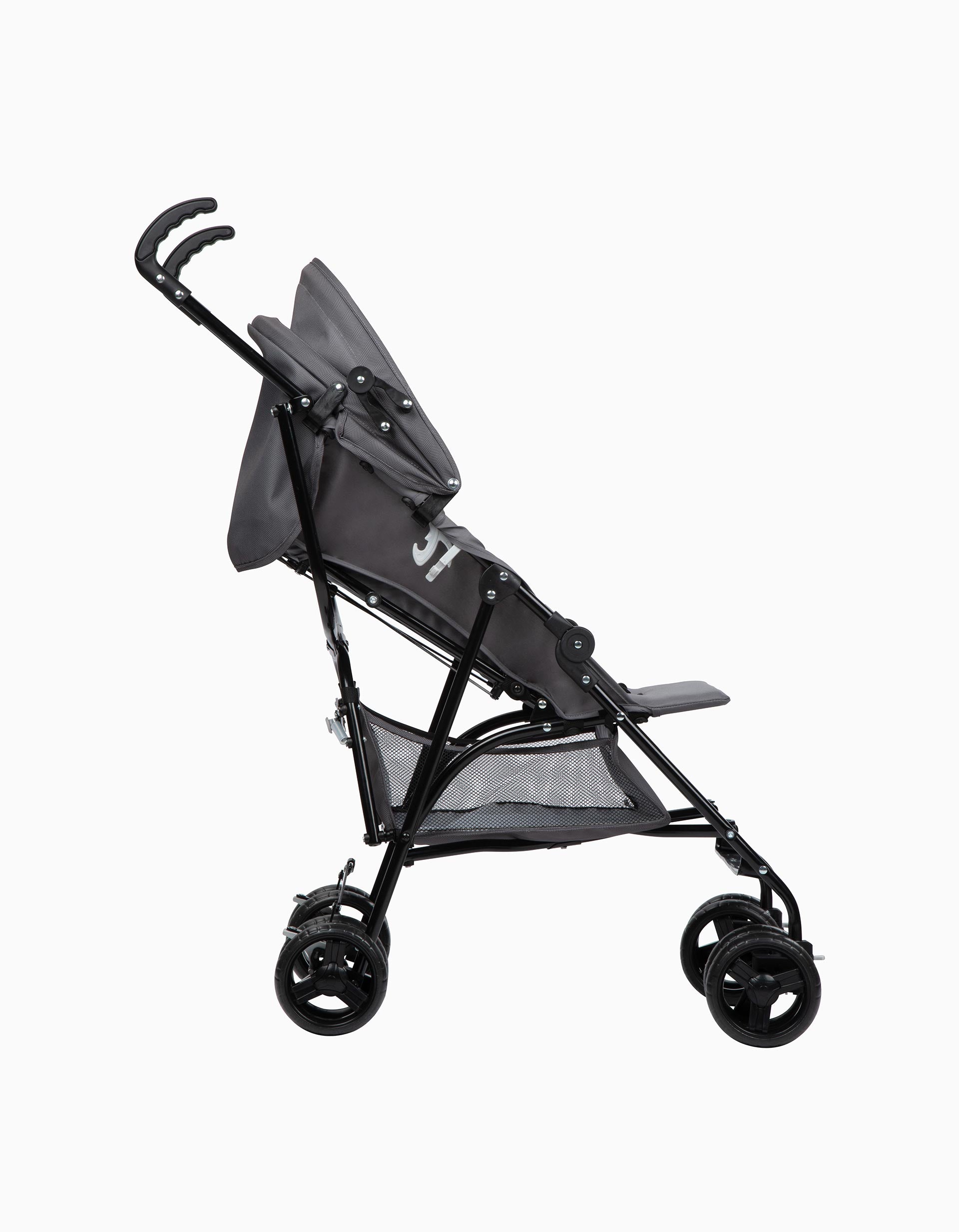 Road Plus Umbrella Stroller by Zy Safe, Grey