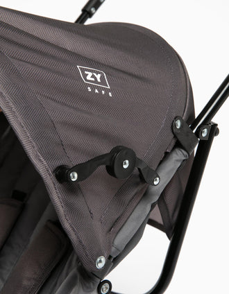 Silla de Paseo Road Plus Zy Safe Grey