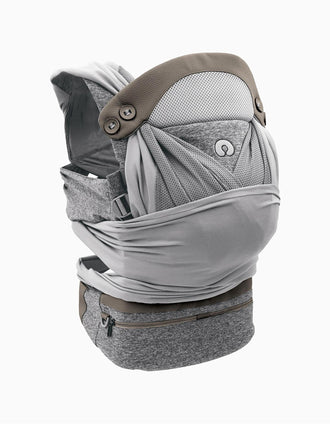 Porte-Bébé Adjust Comfyfit Grey