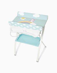 Bañera Lindo Pro Ergonomic Unicornio Brevi