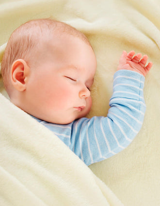 Couverture Antibactérienne Pearl 110X140 CM Pielsa Baby