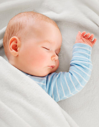 Couverture Antibactérienne Gris 110X140 CM Pielsa Baby