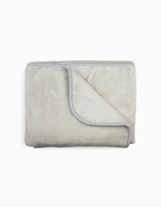 Couverture Antibactérienne Gris 110X140 CM Pielsa Baby
