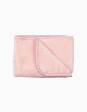 Couverture Antibactérienne Rose 80x110 CM Pielsa Baby