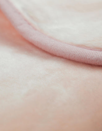 Cobertor Antibacteriano Pink 80X110 CM Pielsa Baby