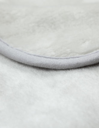 Couverture Antibactérienne Gris 80x110 CM Pielsa Baby