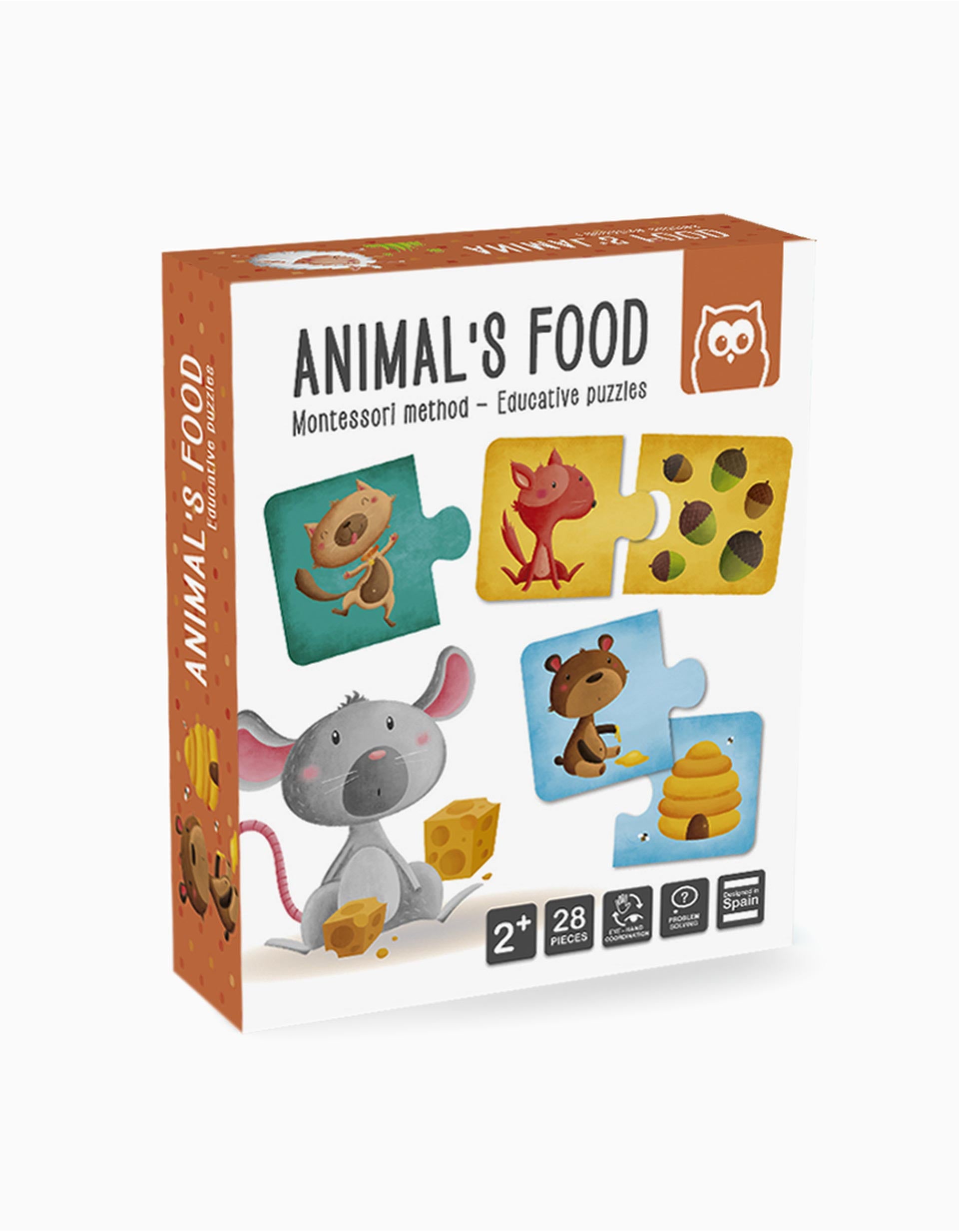 ANIMALS FOOD - MONTE