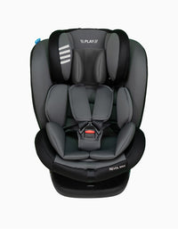 Silla de Coche Gr0/1/2/3 Revol Max Play Grey Wings
