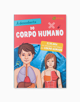 À Descoberta Do Corpo Humano Edicare 7A+