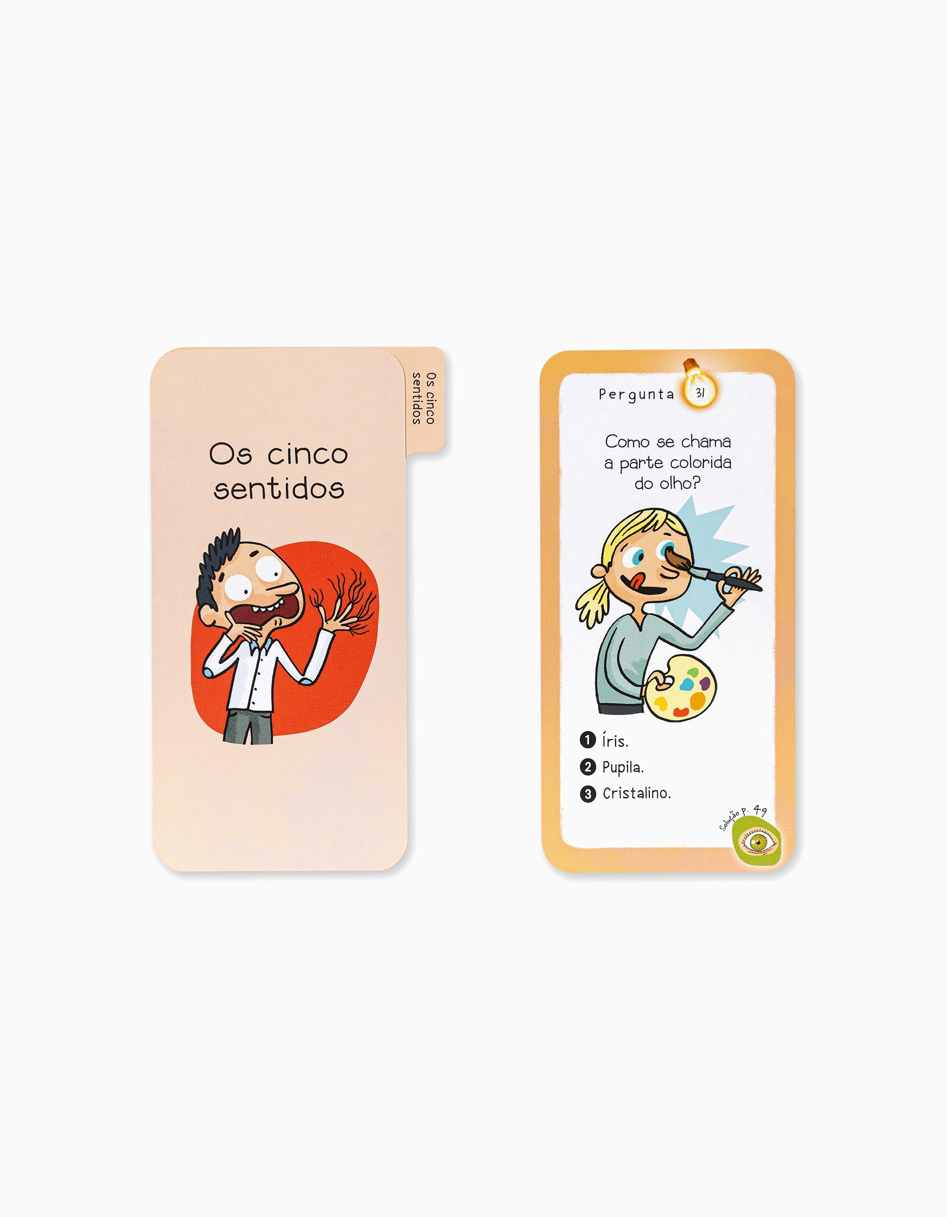 Quiz Do Corpo Humano Edicare 8A+