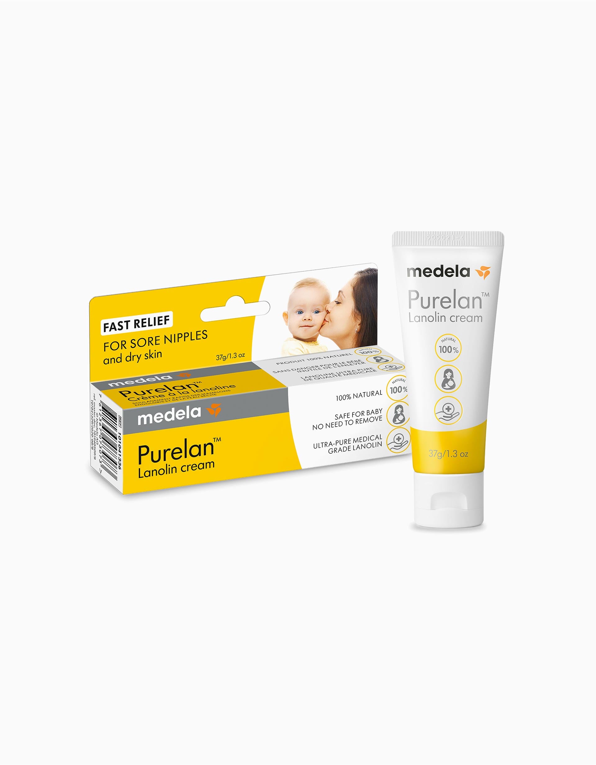 Nipple Cream Purelan 37G Medela