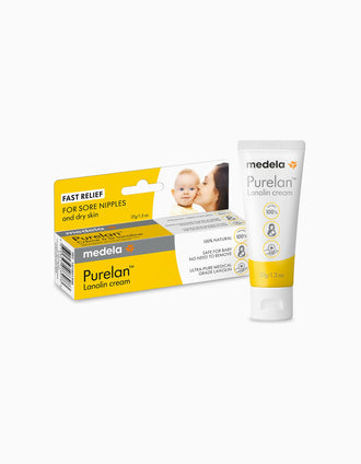 Crema para Pezones Purelan 37G Medela
