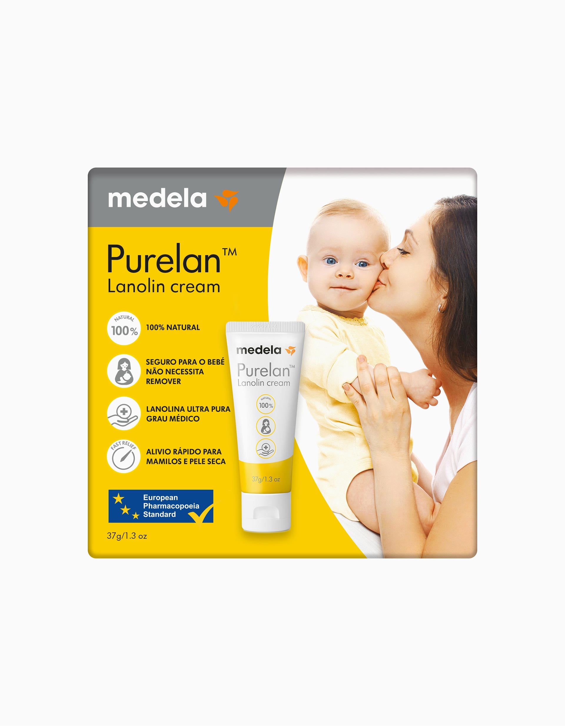 Nipple Cream Purelan 37G Medela