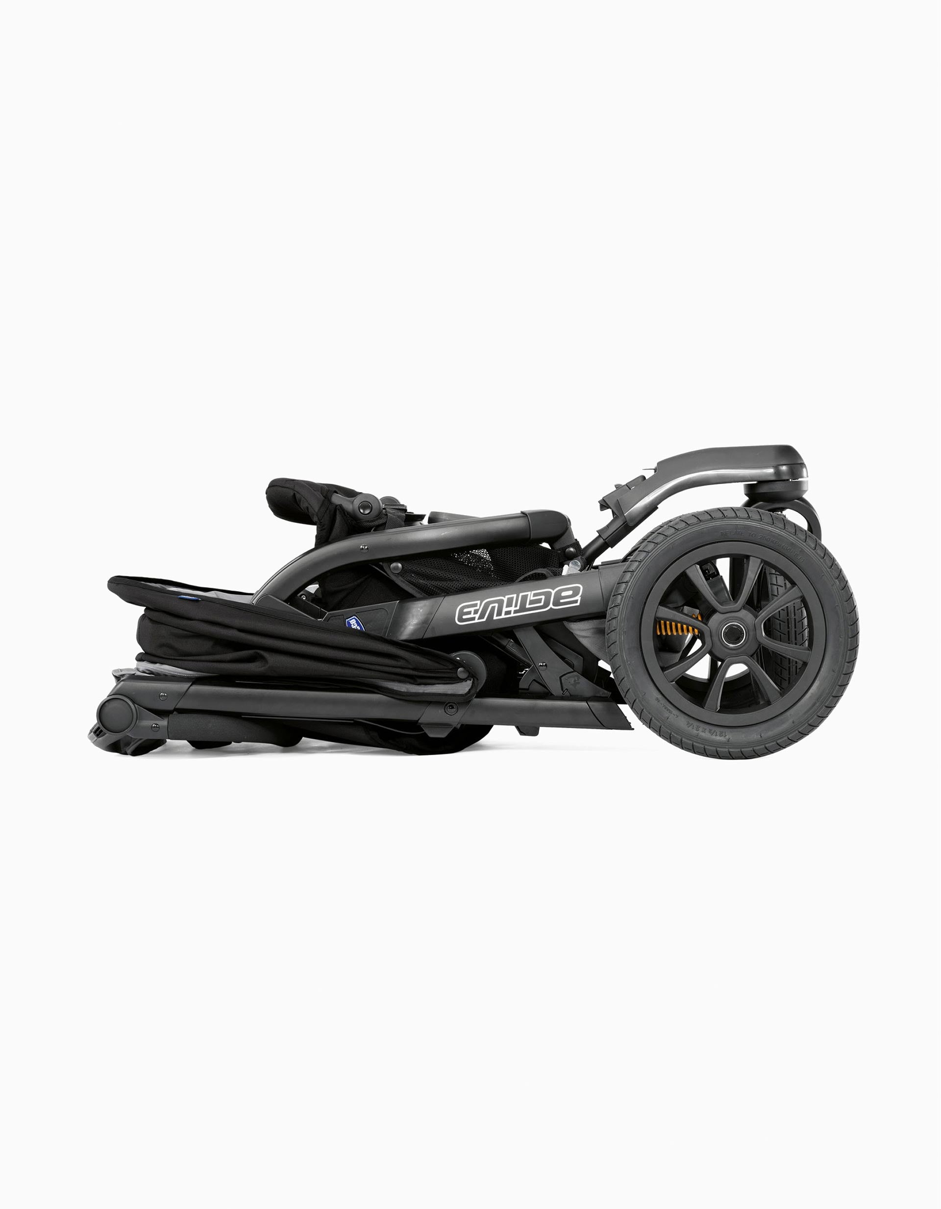 Trio Activ3 Top Jet Black