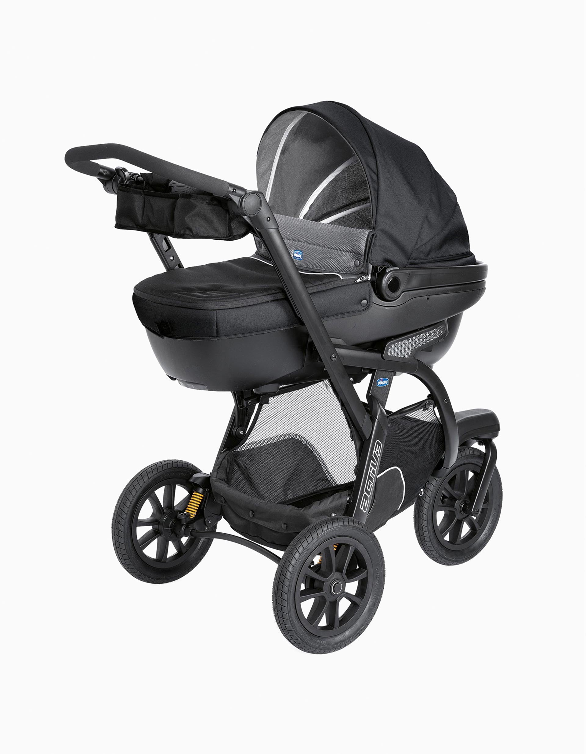 Trio Activ3 Top Jet Black