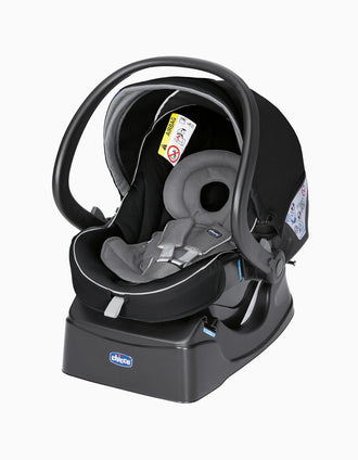 Trio Activ3 Top Jet Black