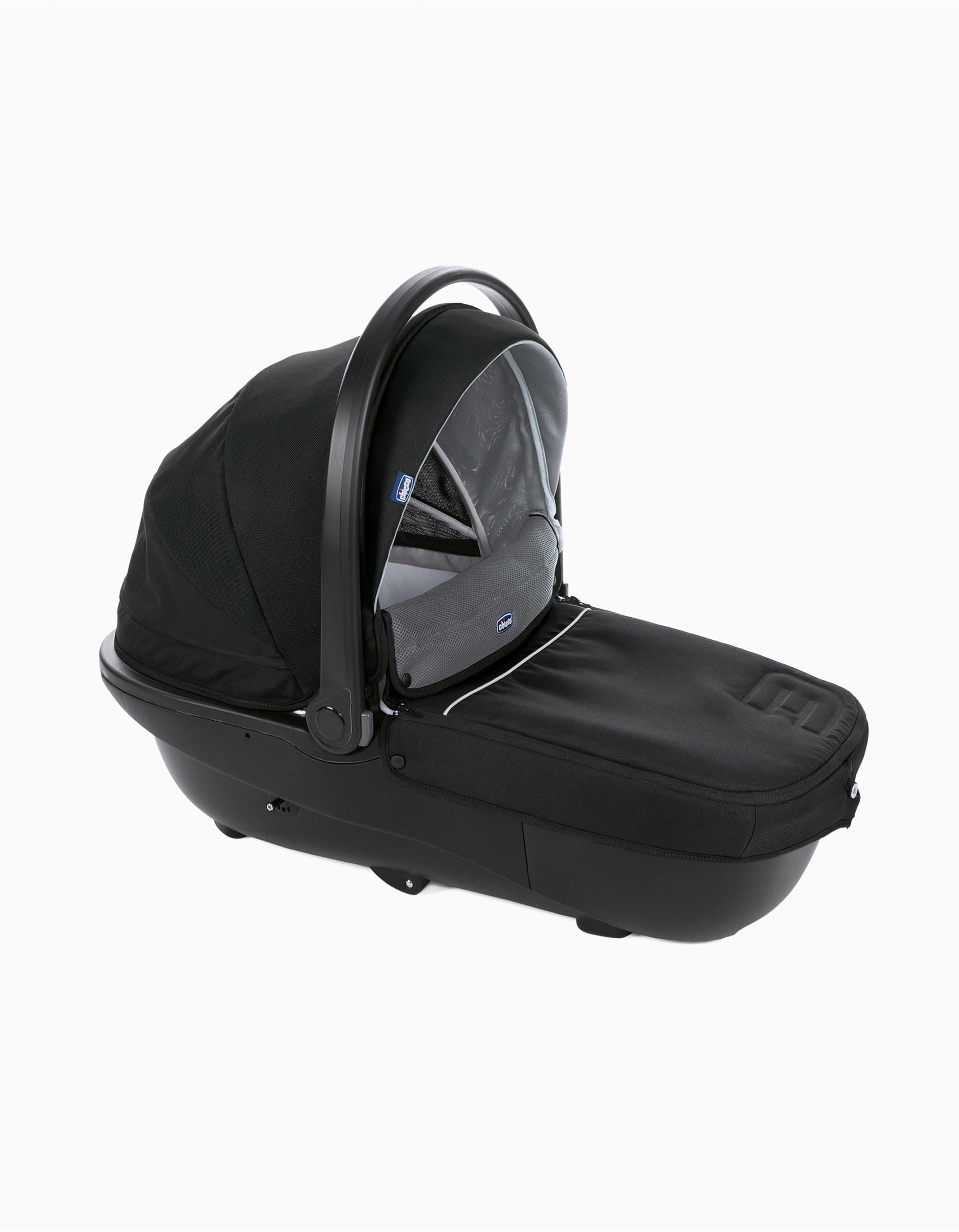 Trio Activ3 Top Jet Black