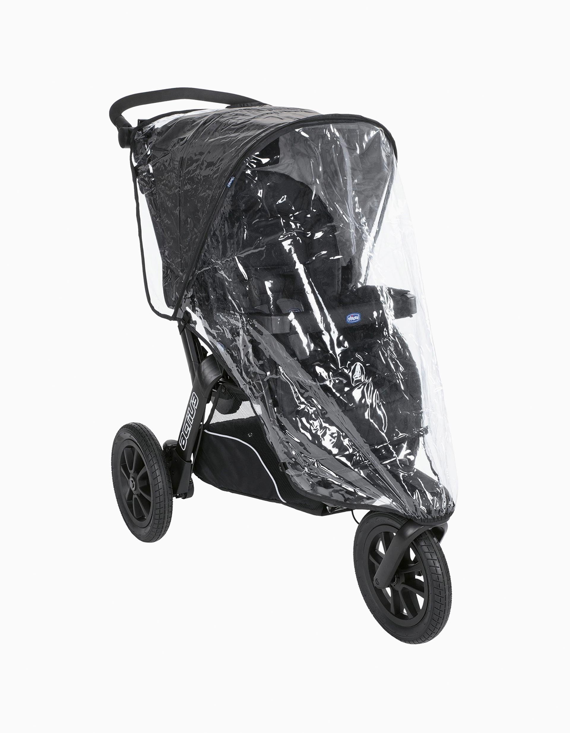 Trio Activ3 Top Jet Black