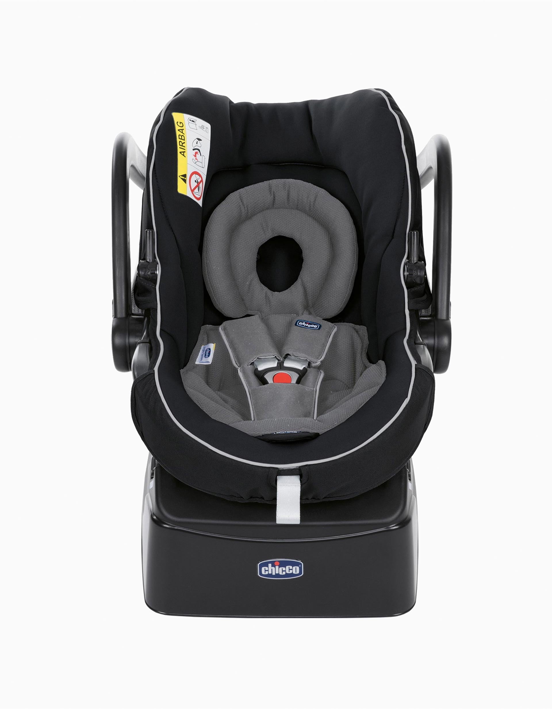 Trio Activ3 Top Jet Black