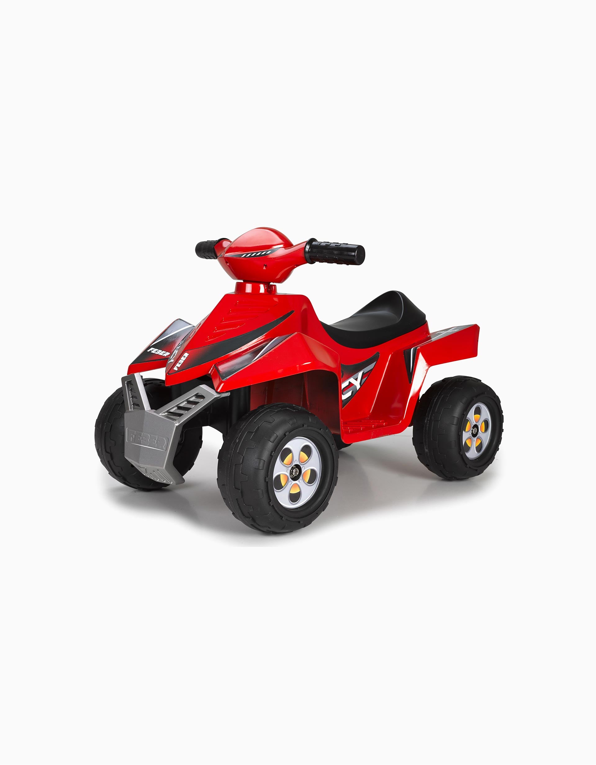 Electric Quad Racy Feber 6V