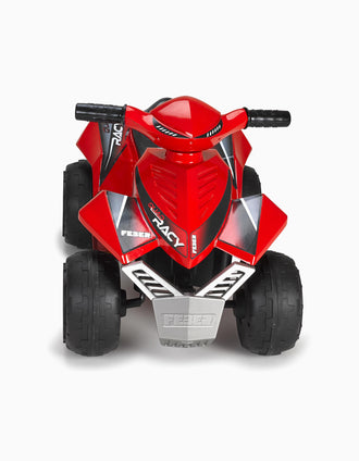 Moto 4 Eléctrica Quad Racy Feber 6V