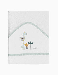Serviette de Bain 100X100 cm Koala Green Bimbichic