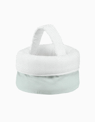 Cesta Koala Green Bimbichic