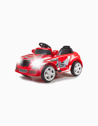 Coche Radiocontrol Twinkle Feber Red 12V