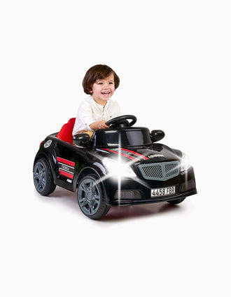 Coche Radiocontrol Twinkle Feber Black 12V