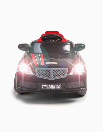 Coche Radiocontrol Twinkle Feber Black 12V