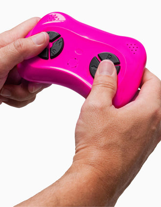 Coche Radiocontrol Lamborghini Feber Pink 6V