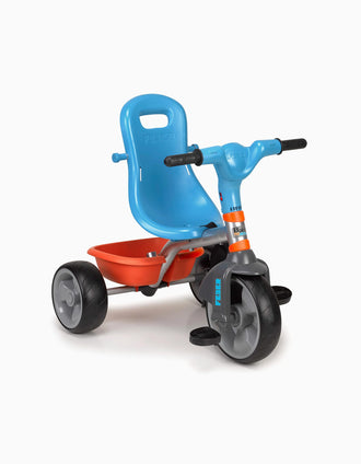 Triciclo Baby Plus Music Feber Azul