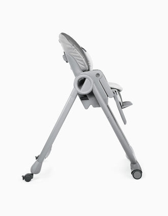 Chaise Haute Polly Magic Relax Chicco Graphite