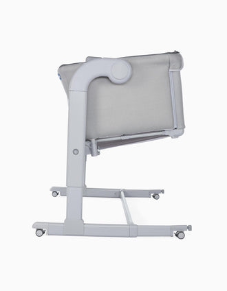 Cuna Next 2 Me Magic Chicco Cool Grey