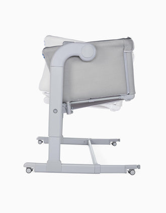 Cuna Next 2 Me Magic Chicco Cool Grey